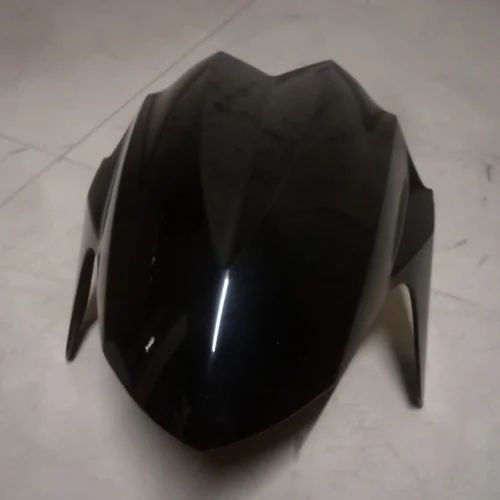 Electric Scooter Front Bumper Guard spare part image