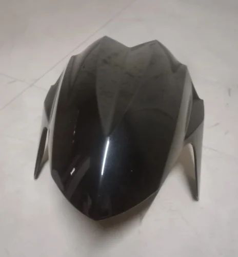 Electric Scooter Front Mudguard Fender spare part image