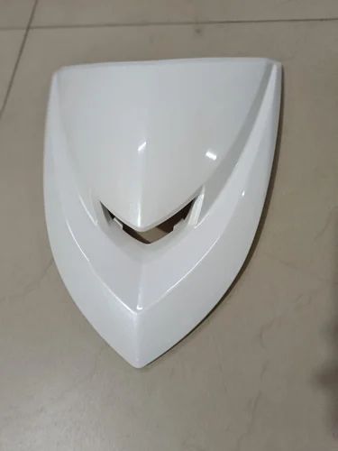 Praise Electric Scooter Center Nose Cover spare part image