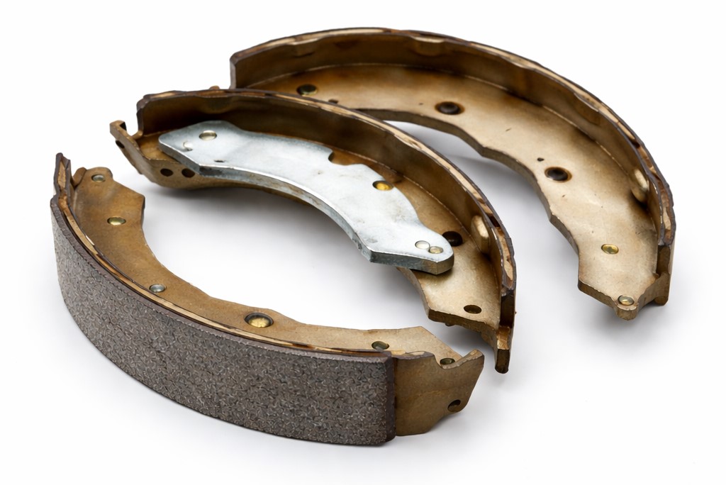 Brake Shoe Set spare part image